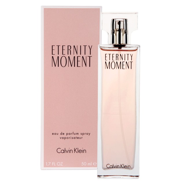 CALVIN KLEIN Eternity Moment For Women EDP 50ml